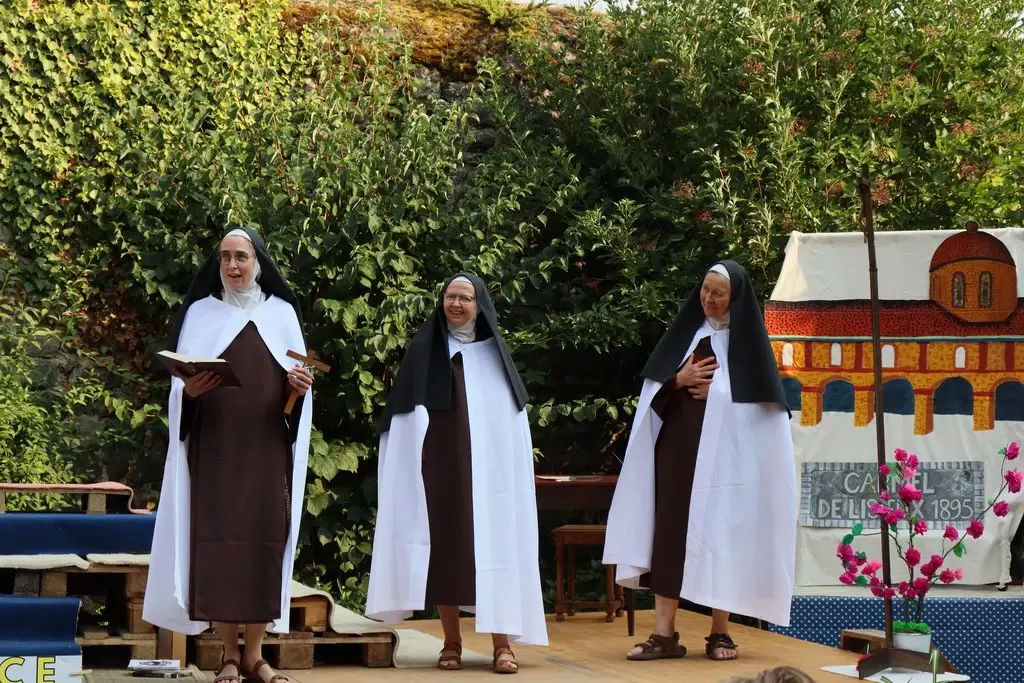 Une semaine fraternelle et missionnaire