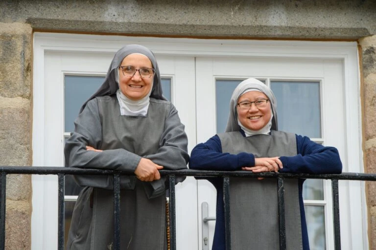 What’s it like being a nun in Old Aberdeen?
